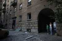 У Львовi вiдновлять ще 117 вiкон та 15 дверей