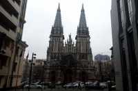 Пострадавший от пожара костел восстановили