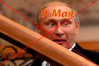 Рашисты строят фальшивый Киев для фейкового парада победы