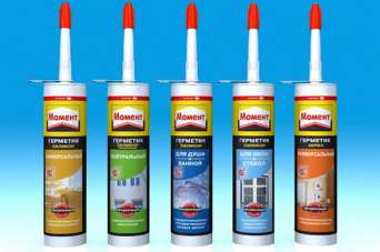 Как выдавить герметик без пистолета. Видео