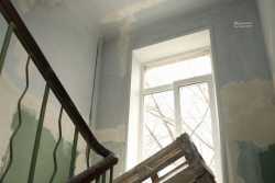 У Днiпрi оновили пiд'їзди у 20 будинках