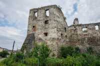 Чортковский замок защитят от разрушения