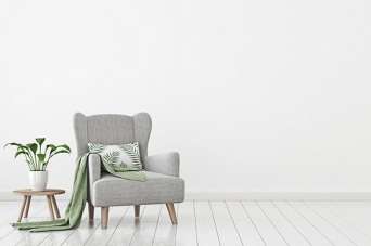 І стіни завжди чисті