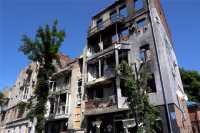 Руйнування Харкову перевищили масштаби Другої свiтової