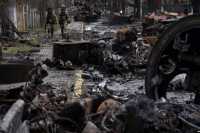 Жестокость российских войск под Киевом была стратегической