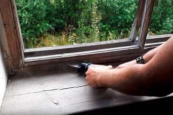 Аккумуляторные инструменты Hilti для оконщиков.  Часть 2