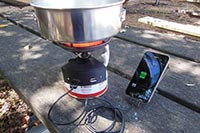 Изобретено новое экологичное зарядное устройство