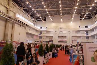 Что было самого интересного на выставке WorldBuildKyiv-2018. Фото