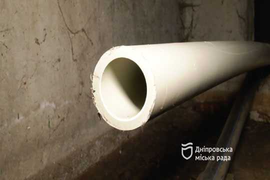 У 40 будинках комунальної власностi Днiпра зробили плановi ремонти