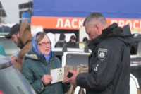 Как обстоят дела в надежном тылу - Полтавской области