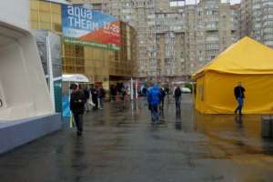 Самое интересное в первый день выставки Aqua Therm-2016