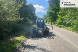 Фiнансування полiпшення безпеки дорiг Iвано-Франкiвщини обмежене