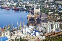 В порты тоже придет "Большое строительство"