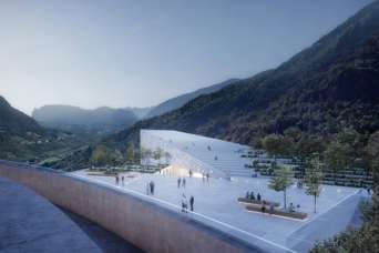 Пятитысячелетней мумии построят новый дом