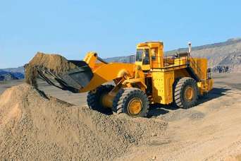 БелАЗ начал выпуск нового флагмана погрузчиков