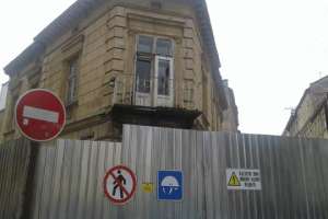 На стройплощадку во Львове совершено нападение