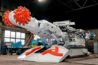 Украина увеличила производство техники для строителей и горняков