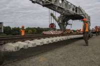 Объем ремонта железных дорог увеличится