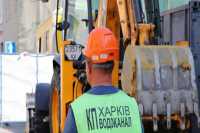 У Харковi прочистили понад 50 км мереж водовiдведення