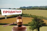 Землю можно арендовать на ProZorro