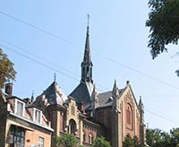 Во Львове боятся ремонтировать храм XIX века