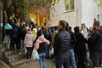 Российское общество не может противостоять государству