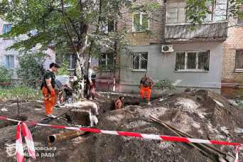 Найбiльше теплопостачальне пiдприємство Днiпра на 90% готове до опалювального сезону