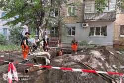 Найбiльше теплопостачальне пiдприємство Днiпра на 90% готове до опалювального сезону