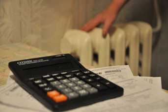 На увеличение тарифов на тепло наложили мораторий