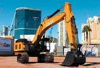 Case представил самый мощный экскаватор