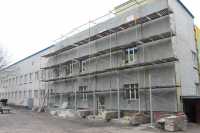 У лiкарнi в Тростянцi пiдключили iндивiдуальний тепловий пункт