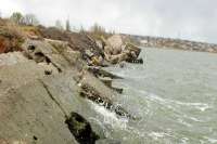 На одесскую дамбу дали еще деньги