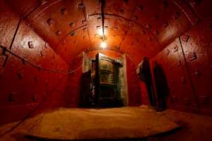 Обнаружили неизвестный ранее секретный бункер Сталина