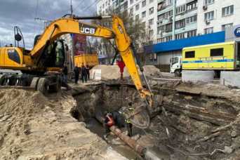 Под Киевом работы возобновились на 80% новостроек