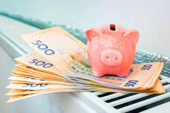 Тарифы на тепло для населения не вырастут