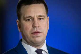 Эстония восхищается смелостью украинцев