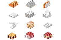 Количество производителей стройматериалов растет из года в год