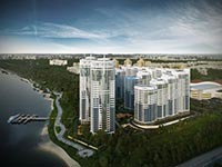 На рынке первичной недвижимости Киева сформировался новый лидер