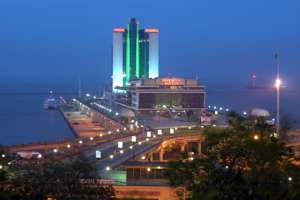 Первая в мире фотография Одессы. 1870 год. Фото