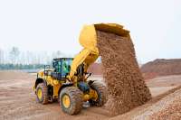 Представлен новый колесный погрузчик Cat® 980L