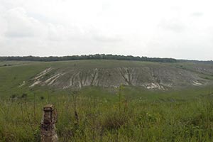 Житомир укрепит Овручско-Словечанский кряж