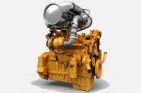 Caterpillar продолжает совершенствовать двигатели