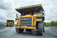 Украинские рекордсмены – карьерные самосвалы Cat® 785С