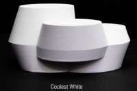 Самая белая краска в мире спасет города от жары