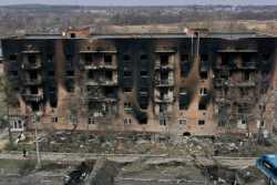 У Тростянцi вiдновлять два житлових об&#039;єкта