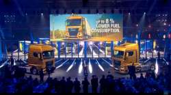 Состоялась мировая премьера нового поколения грузовиков MAN. Фото и видео