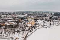 Тернопiль не витратить нi копiйки бюджетних коштiв на благоустрiй в парку Шевченка