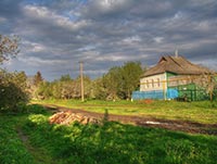 Власть вспомнила об инфраструктуре на селе