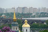 Застройщик забыл заплатить Киеву 1 млн. грн. за аренду земли