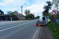 На дорогах Iвано-Франкiвщини покращують безпеку руху